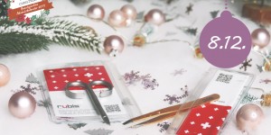 Beitragsbild des Blogbeitrags {Must-haves} Beautyjunkies Adventkalender - Türchen 8 mit Rubis Switzerland
