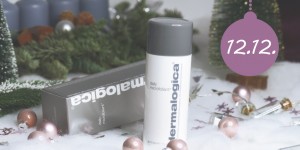 Beitragsbild des Blogbeitrags {Must-haves} Mein liebster Blogger Adventkalender - Dermalogica Gewinnspiel