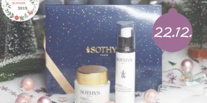 Beitragsbild des Blogbeitrags {Must-haves} Weihnachtsblogger Adventskalender - Türchen 22 mit Sothys 