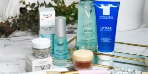 Beitragsbild des Blogbeitrags {Must-haves} Meine 5 liebsten Beautyprodukte aus der Apotheke 