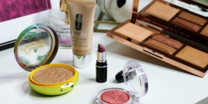 Beitragsbild des Blogbeitrags {Must-haves} Themenwoche - Meine Jahresfavoriten Makeup 2019