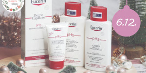 Beitragsbild des Blogbeitrags {Must-haves} Weihnachtsblogger Adventkalender - Türchen 6 mit Eucerin