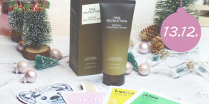 Beitragsbild des Blogbeitrags {Must-haves} Österreichischer Blogger Adventkalender - Türchen 13 mit Missha 