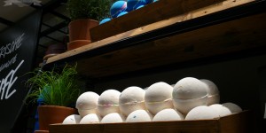 Beitragsbild des Blogbeitrags {Event} Lush Vip Shop Eröffnung SCS Vösendorf
