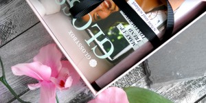 Beitragsbild des Blogbeitrags {Glossybox} Love, Peace & Beauty Edition April 2016 Österreich