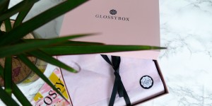 Beitragsbild des Blogbeitrags {Glossybox} Urban Edition Juni 2016 Österreich