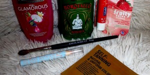 Beitragsbild des Blogbeitrags Glossybox August 2015
