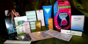 Beitragsbild des Blogbeitrags THE BEAUTY BOX / BEAUTESSE BOX JUNI 2015