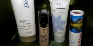 Beitragsbild des Blogbeitrags Glossybox Oktober 2015 