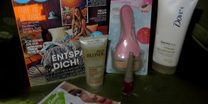 Beitragsbild des Blogbeitrags Pinkbox November 2015 