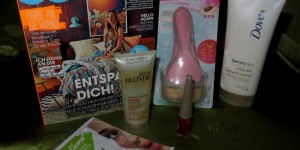 Beitragsbild des Blogbeitrags Pinkbox November 2015 