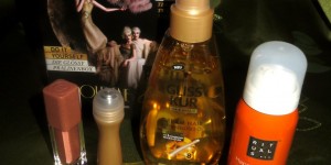 Beitragsbild des Blogbeitrags Glossybox November 2015