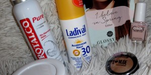 Beitragsbild des Blogbeitrags Glossybox April 2015