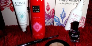 Beitragsbild des Blogbeitrags Glossybox Muttertags Edition