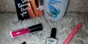 Beitragsbild des Blogbeitrags Glossybox März 2016