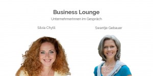 Beitragsbild des Blogbeitrags Business Lounge mit Swantje Gebauer: Online-Kongresse 