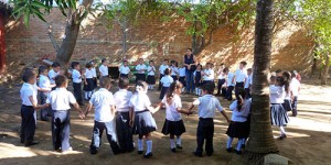 Beitragsbild des Blogbeitrags Volunteering in Nicaragua – Wir stellen vor (Teil 3) 