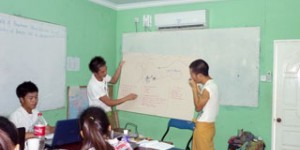 Beitragsbild des Blogbeitrags Woran erkenne ich einen guten Volunteering Anbieter?