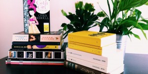 Beitragsbild des Blogbeitrags April Book Haul