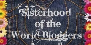 Beitragsbild des Blogbeitrags Sisterhood of the World Bloggers Award 