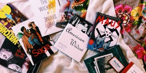 Beitragsbild des Blogbeitrags March Book Haul aka Graphic Novels Galore 