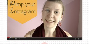 Beitragsbild des Blogbeitrags Mini Blog Booster #10 – Pimp your Instagram
