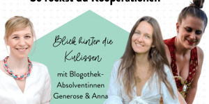Beitragsbild des Blogbeitrags Kooperationen in Blog & Business rocken