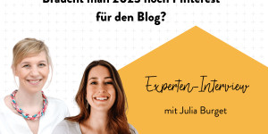 Beitragsbild des Blogbeitrags Pinterest Reichweite erhöhen: wie du 2023 mehr Traffic auf deinen Blog bekommst 