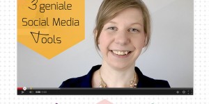 Beitragsbild des Blogbeitrags Mini Blog Booster #4: 3 unverzichtbare (gratis) Social Media Planungstools