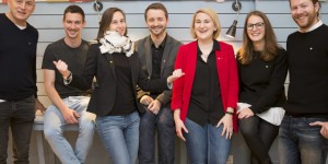 Beitragsbild des Blogbeitrags Mediencamp 2017 – fein wars wieder!