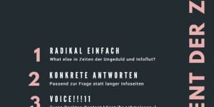 Beitragsbild des Blogbeitrags Euren Desktop Content könnt ihr schmeissen ;)