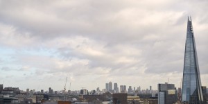 Beitragsbild des Blogbeitrags London from above