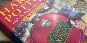 Beitragsbild des Blogbeitrags Happy Potter-versary 