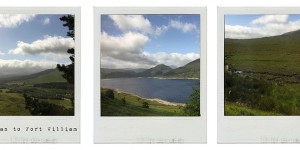 Beitragsbild des Blogbeitrags From Oban to Skye 