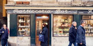 Beitragsbild des Blogbeitrags Morning in Cannaregio