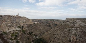 Beitragsbild des Blogbeitrags Speechless in Matera 