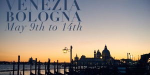 Beitragsbild des Blogbeitrags [TRAVELNOTICE] Venezia & Bologna 