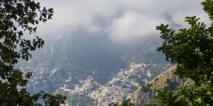 Beitragsbild des Blogbeitrags Positano