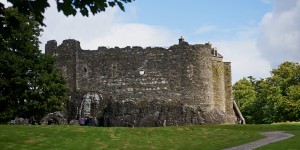 Beitragsbild des Blogbeitrags Dunstaffnage Castle and Chapel