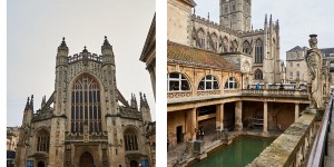 Beitragsbild des Blogbeitrags Roman Baths 