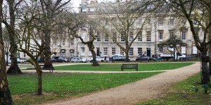 Beitragsbild des Blogbeitrags Bath: the front and -backside