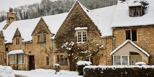 Beitragsbild des Blogbeitrags Castle Combe 