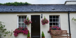 Beitragsbild des Blogbeitrags The Gardeners Cottages