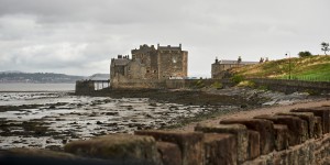 Beitragsbild des Blogbeitrags Blackness Castle 