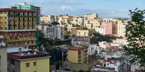Beitragsbild des Blogbeitrags Quartieri Spagnoli