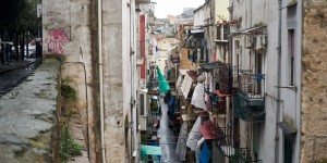 Beitragsbild des Blogbeitrags Spaccanapoli