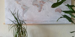 Beitragsbild des Blogbeitrags Around the world