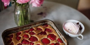 Beitragsbild des Blogbeitrags Sunday cake