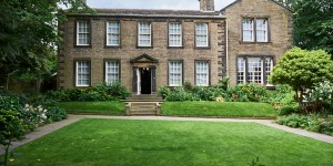 Beitragsbild des Blogbeitrags Brontë Parsonage 