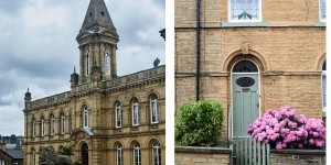 Beitragsbild des Blogbeitrags Saltaire